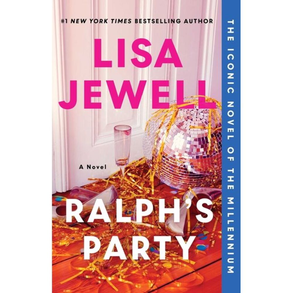 Ralph's Party -- Lisa Jewell
